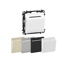 Вимикач для готельних номерів Valena Allure Legrand