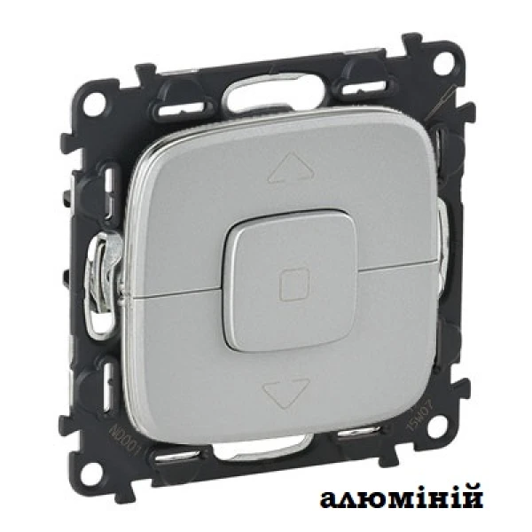 Вимикач для ролет і жалюзі Valena Allure Legrand - Фото 4