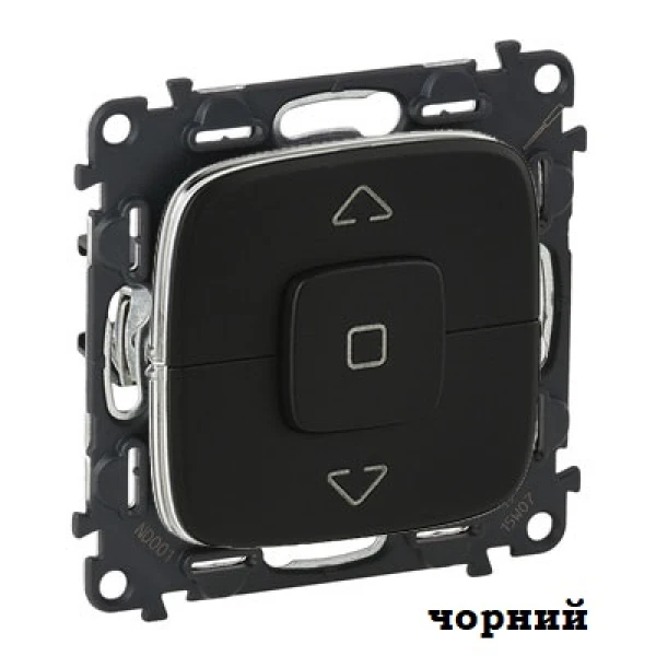 Вимикач для ролет і жалюзі Valena Allure Legrand - Фото 5