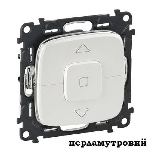 Вимикач для ролет і жалюзі Valena Allure Legrand - Фото 6