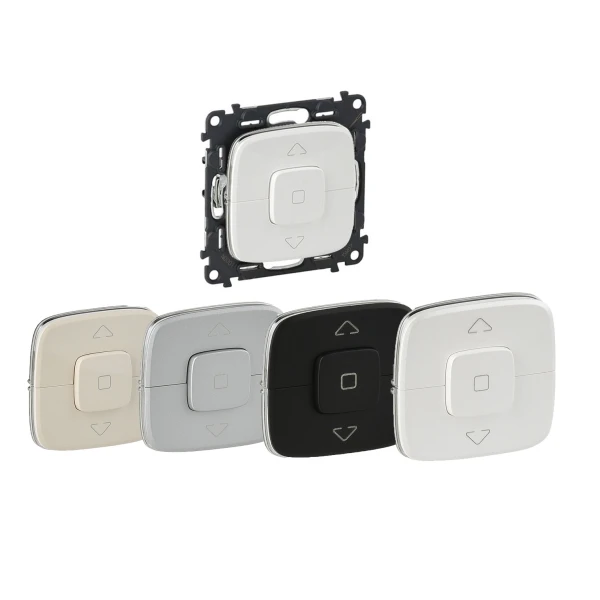 Вимикач для ролет і жалюзі Valena Allure Legrand - Фото 1