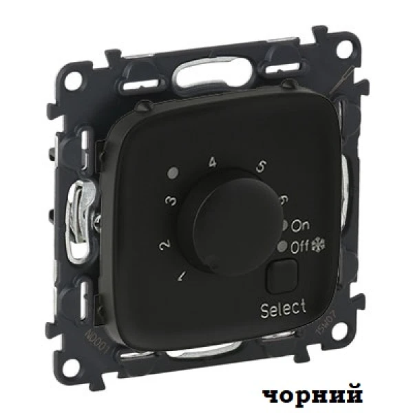 Терморегулятор кімнатний Valena Allure Legrand - Фото 5