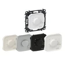 Терморегулятор кімнатний Valena Allure Legrand