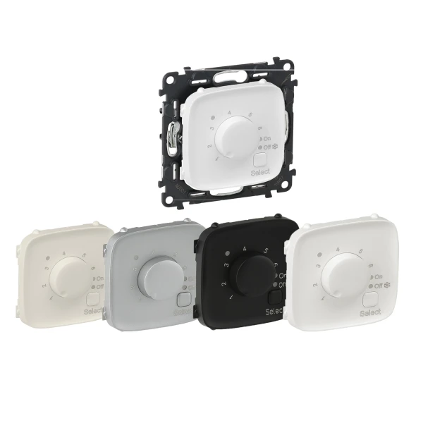 Терморегулятор кімнатний Valena Allure Legrand - Фото 1