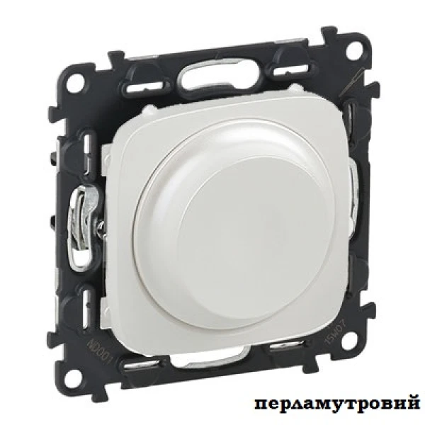 Димер поворотний 5-300 Вт Valena Allure Legrand - Фото 6