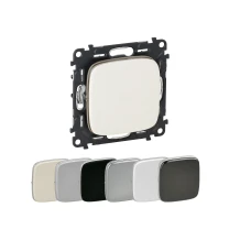 Вимикач одноклавішний Valena Allure Legrand