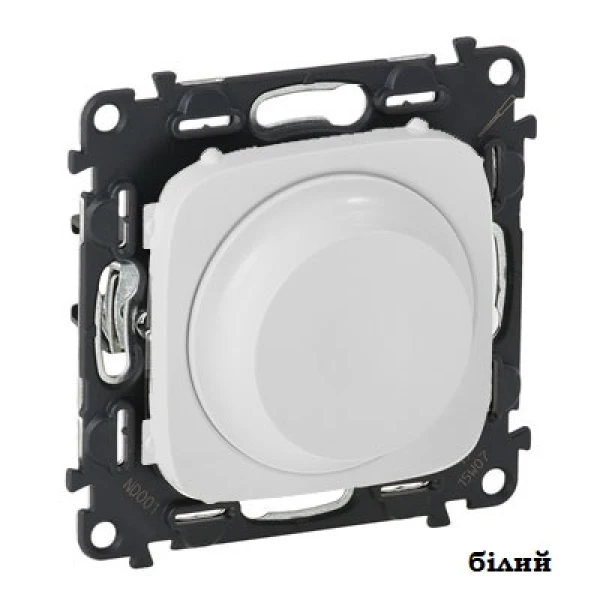 Димер поворотний 5-300 Вт Valena Allure Legrand - Фото 2