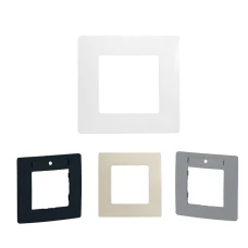 Рамка 1-місна з тримачем для маркування Etika Legrand