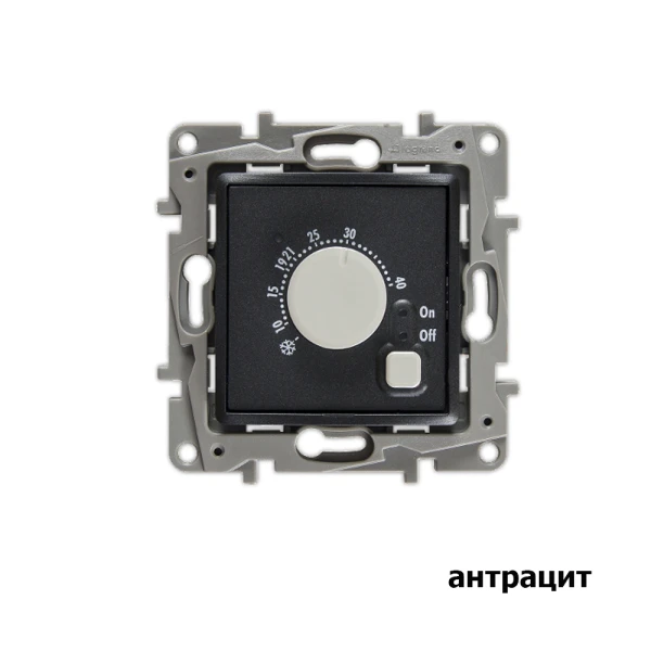 Терморегулятор механічний Etika Legrand - Фото 5