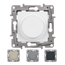 Димер поворотний 5-300 Вт Etika Legrand