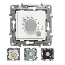 Терморегулятор механічний Etika Legrand