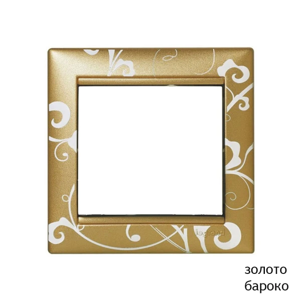 Рамка 1-місна Valena Classic Legrand - Фото 12