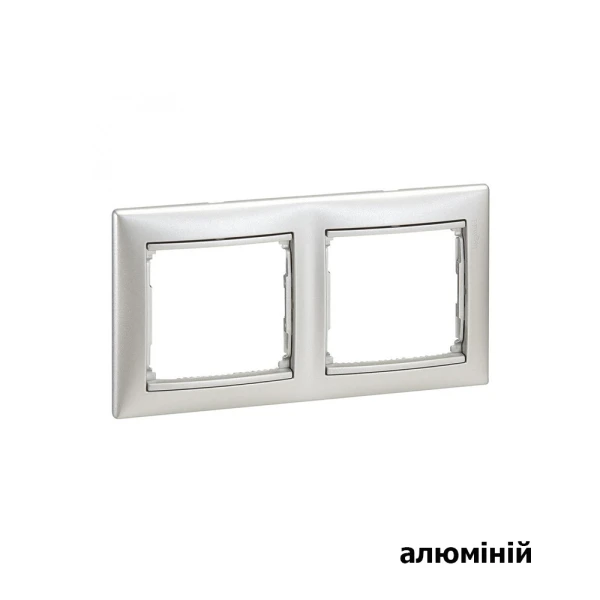 Рамка 2-місна Valena Classic Legrand - Фото 11