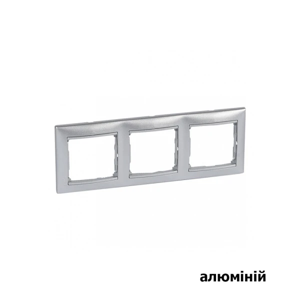 Рамка 3-місна Valena Classic Legrand - Фото 13