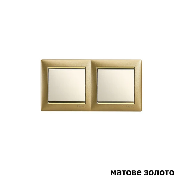 Рамка 2-місна Valena Classic Legrand - Фото 14