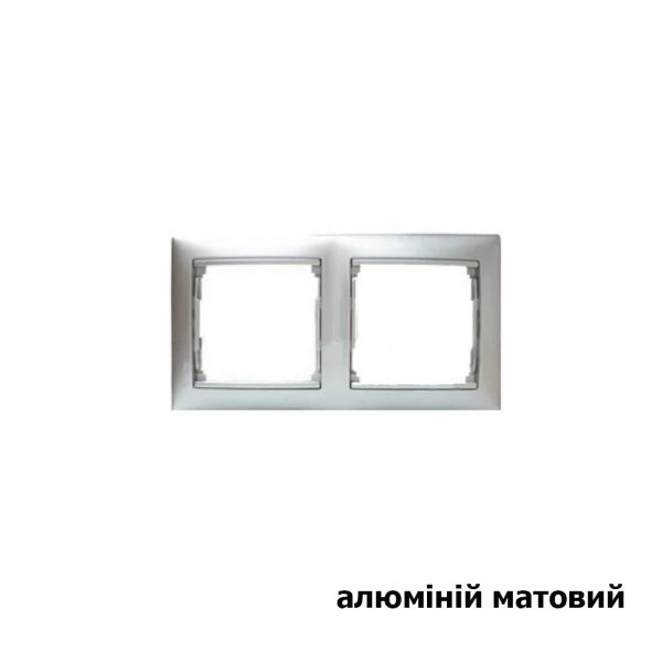 Рамка 2-місна Valena Classic Legrand - Фото 8