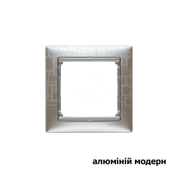 Рамка 1-місна Valena Classic Legrand - Фото 5