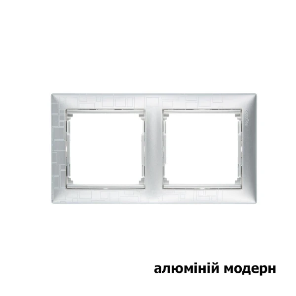 Рамка 2-місна Valena Classic Legrand - Фото 5