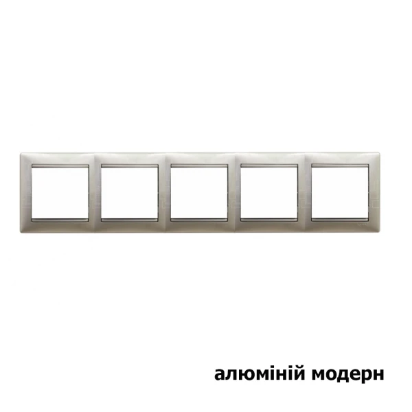 Рамка п'ятимісна Valena Classic Legrand - Фото 14