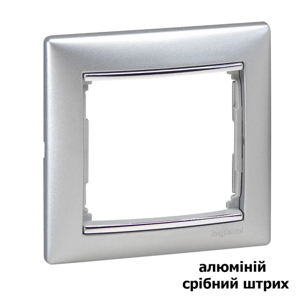 Рамка 1-місна Valena Classic Legrand - Фото 13