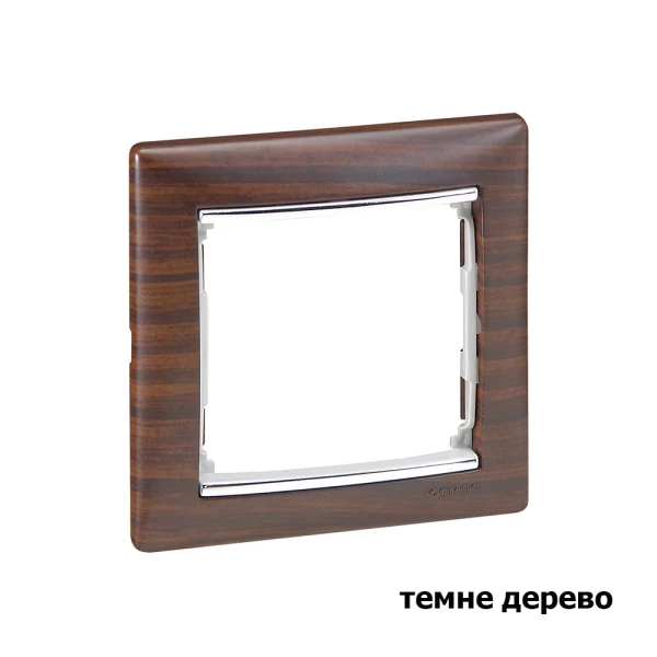 Рамка 1-місна Valena Classic Legrand - Фото 8