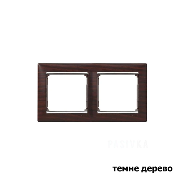 Рамка 2-місна Valena Classic Legrand - Фото 2