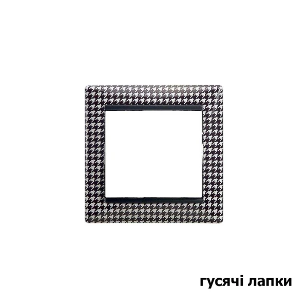 Рамка 1-місна Valena Classic Legrand - Фото 4