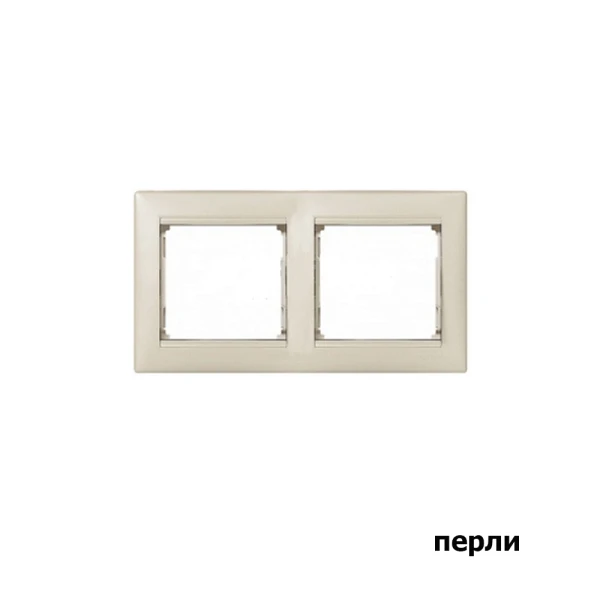 Рамка 2-місна Valena Classic Legrand - Фото 13