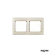 Рамка 2-місна Valena Classic Legrand