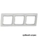 Рамка 3-місна Valena Classic Legrand
