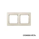 Рамка 2-місна Valena Classic Legrand