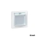 Рамка 1-місна з кришкоюю, вологозахисна IP44 Valena Classic Legrand