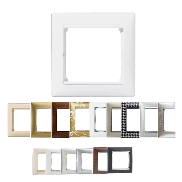 Рамка 1-місна Valena Classic Legrand - Фото 1