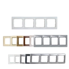 Рамка 4-місна Valena Classic Legrand