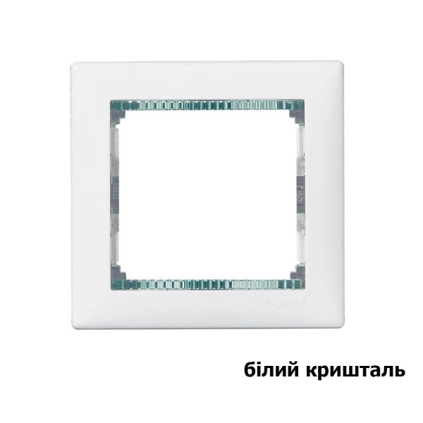 Рамка 1-місна Valena Classic Legrand - Фото 14