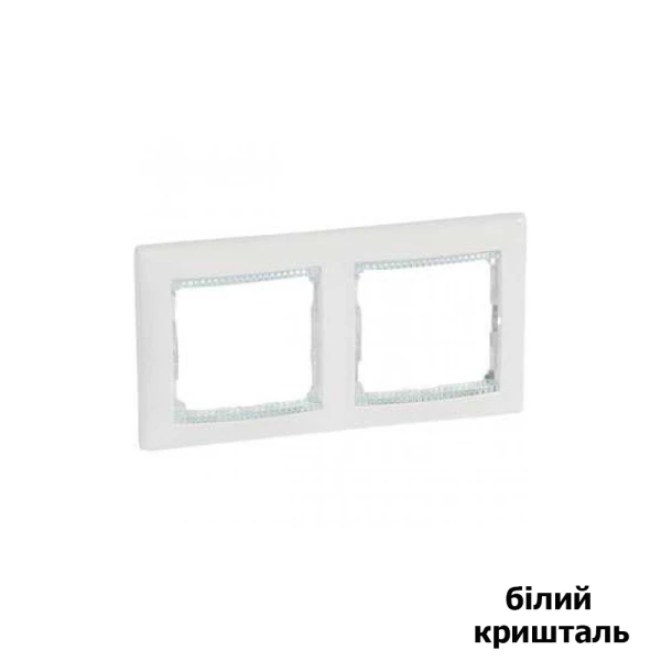 Рамка 2-місна Valena Classic Legrand - Фото 15