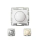 Світлорегулятор, димер, поворотний 40-400 Вт Valena Classic Legrand