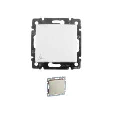 Перемикач перехресний одноклавішний IP44 Valena Classic Legrand