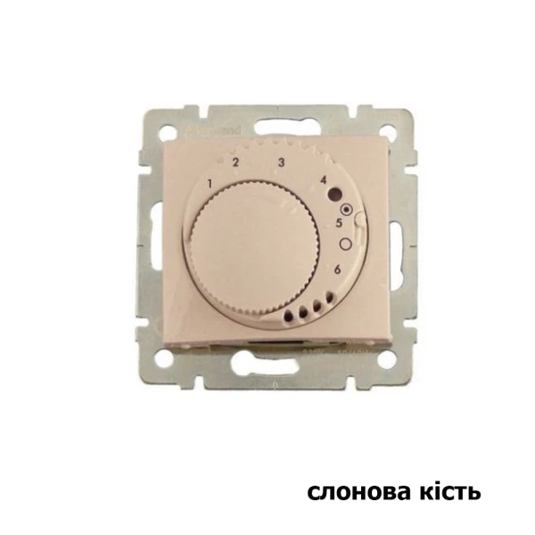 Терморегулятор для теплої підлоги Valena Classic Legrand - Фото 3