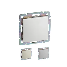 Перемикач одноклавішний 16А Valena Classic Legrand