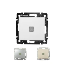 Вимикач одноклавішний з підсвіткою Valena Classic Legrand