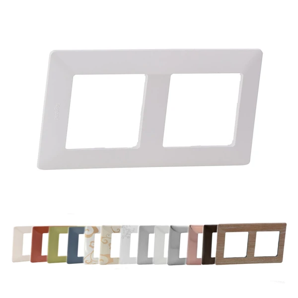 Рамка 2-місна Valena Life Legrand - Фото 1