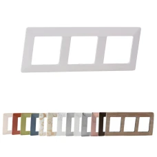 Рамка 3-місна Valena Life Legrand