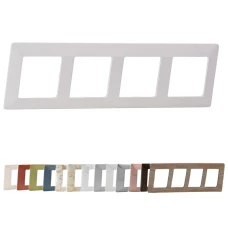 Рамка 4-місна Valena Life Legrand