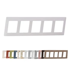 Рамка 5-місна Valena Life Legrand