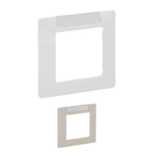 Рамка 1-місна з тримачем для маркування Valena Life Legrand
