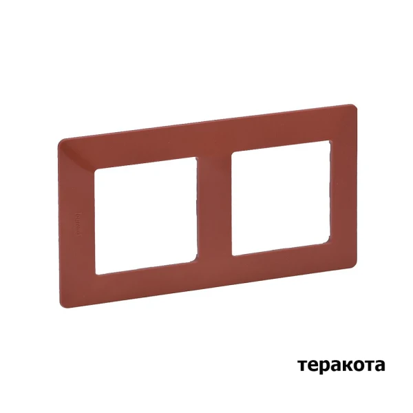 Рамка 2-місна Valena Life Legrand - Фото 4