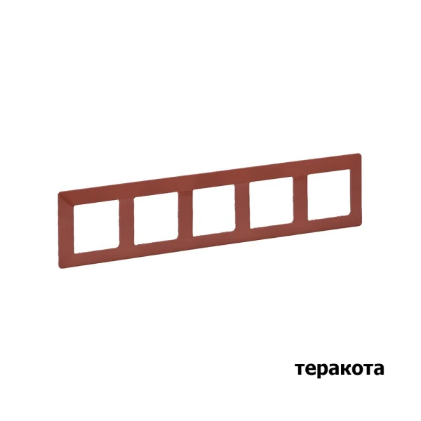 Рамка 5-місна Valena Life Legrand - Фото 4