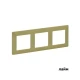 Рамка 3-місна Valena Life Legrand