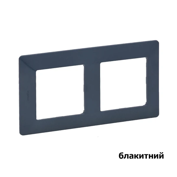 Рамка 2-місна Valena Life Legrand - Фото 6